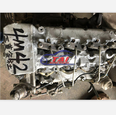 Good price 4M42 미쓰비시 캔터 트럭을 위한 본래 일본 사용된 엔진 TS 16949 온라인으로