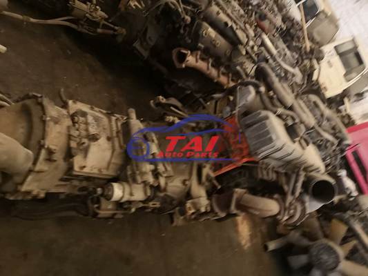 Good price Isuzu 6WA1 중고 엔진 부품 TS16949 일본 우수한 품질 온라인으로