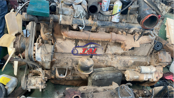 Good price 6RB1 Isuzu 디젤 모터 엔진 TS16949 원래 일본 사용 온라인으로