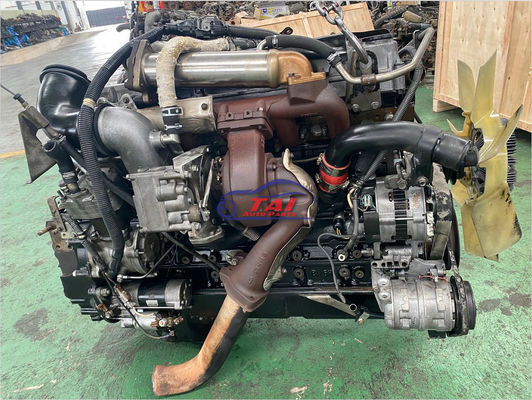좋은 가격 6기통 일본 디젤 엔진 7.8L Isuzu 6HK1 온라인으로