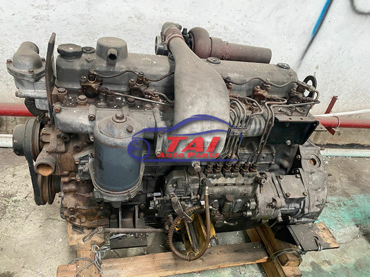 Good price Mitsubishi 6D15T 용 ISO9001 일본 중고 엔진 온라인으로