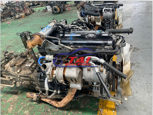 Good price Isuzu 4HK1 4HK1T 용 일본 중고 굴삭기 디젤 엔진 온라인으로