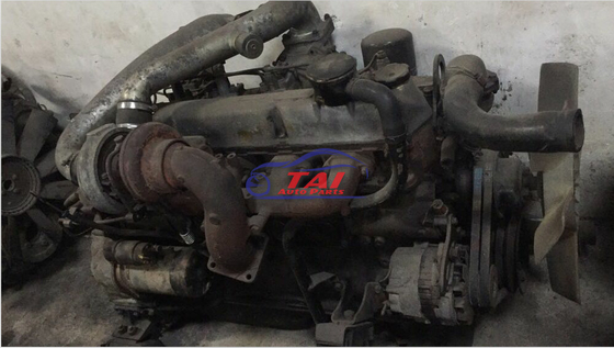 Mitsubishi 6D14 6D14-T 트럭 디젤 엔진 본래 상태