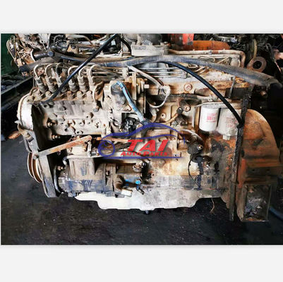 좋은 가격 좋은 상태 8.3L 일본 디젤 엔진 커민스 6CT 온라인으로