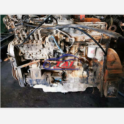 Good price Cummins 6CT를 위한 좋은 상태 8.3L 일본 디젤 엔진 온라인으로