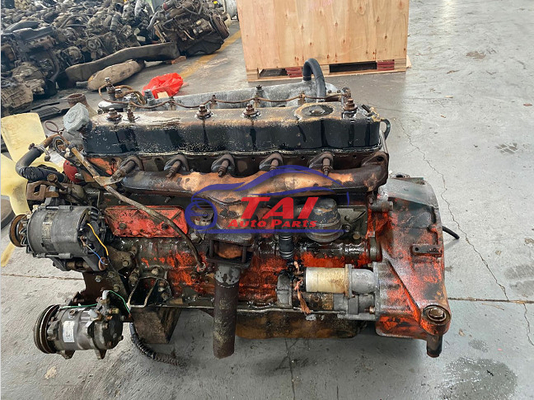 Good price 6BG1 6BG1T Isuzu 엔진 예비 품목 TS16949는 디젤 엔진 아시리아를 사용했습니다 온라인으로