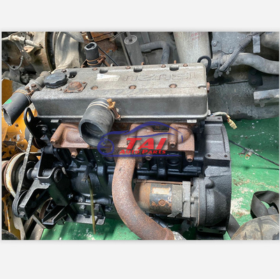 Good price Isuzu 4LE1 중고 디젤 엔진 TS 16949 Original Japanese 온라인으로