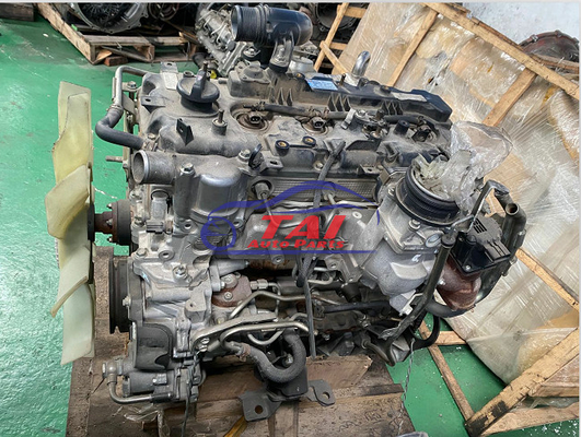 Good price 픽업 버스 경트럭을 위한 본래 사용된 4jk1 Isuzu 엔진 부품 온라인으로