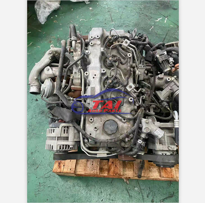 Good price 4JJ1 Isuzu 엔진 예비 품목 TS16949 좋은 상태 온라인으로