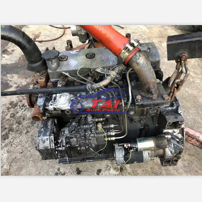 좋은 가격 ISO9001 오토 디젤 엔진 4D95 엔진 Assy For Komatsu 온라인으로