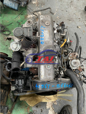 Good price 일본의 사용 된 디젤 엔진 Mitsubishi 4D56 4D56T에 적합 온라인으로