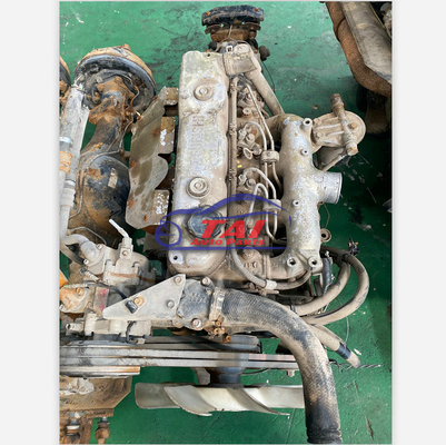 Good price TS 16949 미쓰비시 4D34 TURBO 사용 엔진 우수한 품질 온라인으로