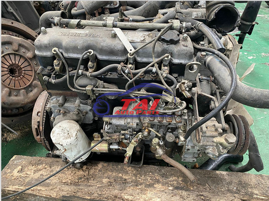 Good price Nissan 4D22 SD23를 위한 본래 사용된 TS16949 일본 디젤 엔진 온라인으로