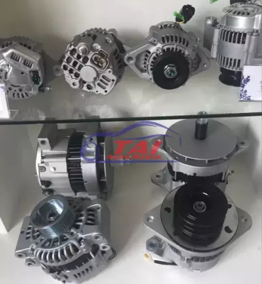 Good price 4HF1 Isuzu 엔진 예비 부품 발전기 8973666120 온라인으로